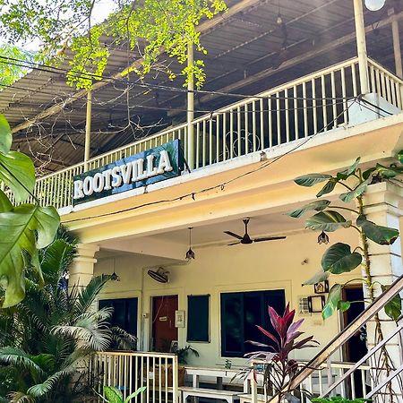 Rootsvilla Vagator - Longstays, Coworking Backpacker'S Hostel Exterior photo