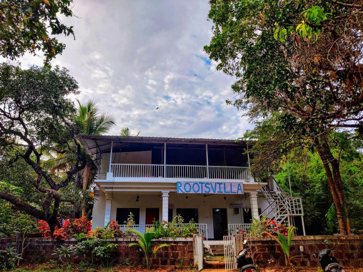 Rootsvilla Vagator - Longstays, Coworking Backpacker'S Hostel Exterior photo