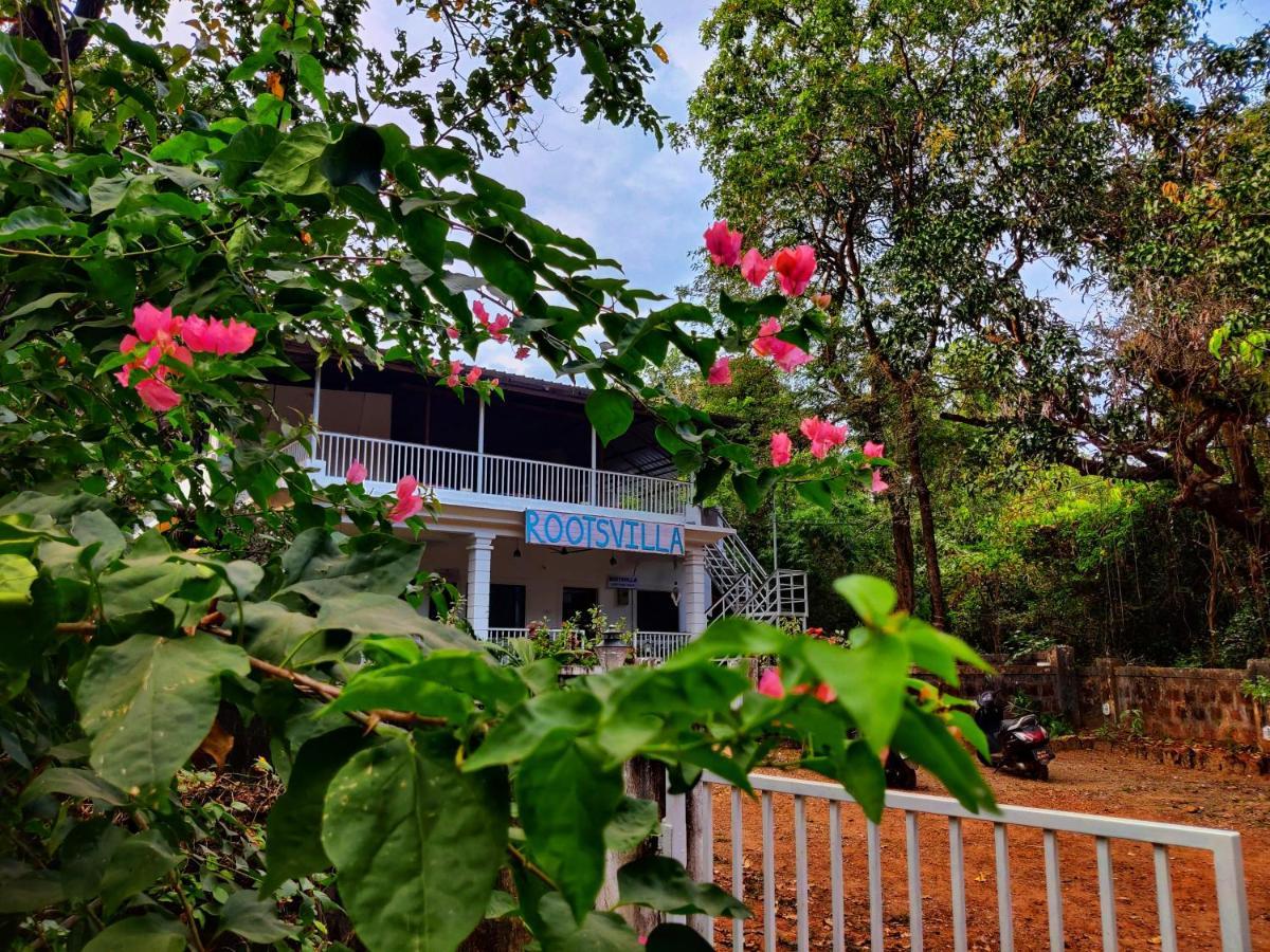 Rootsvilla Vagator - Longstays, Coworking Backpacker'S Hostel Exterior photo