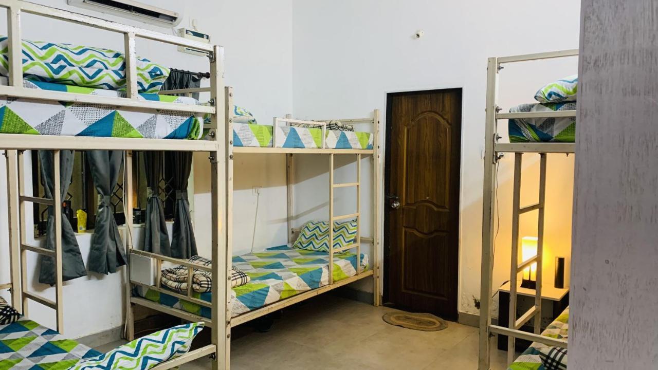 Rootsvilla Vagator - Longstays, Coworking Backpacker'S Hostel Exterior photo