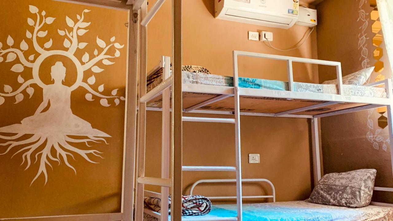 Rootsvilla Vagator - Longstays, Coworking Backpacker'S Hostel Exterior photo
