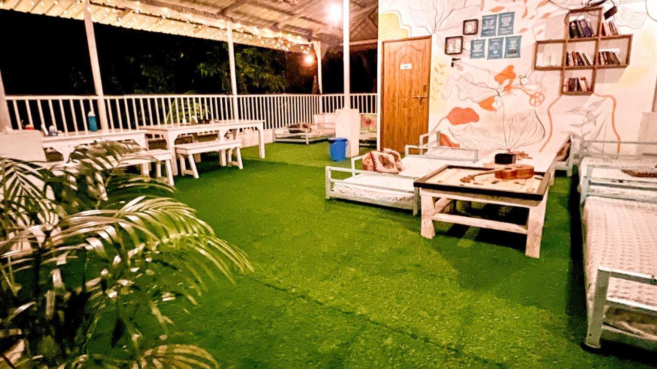Rootsvilla Vagator - Longstays, Coworking Backpacker'S Hostel Exterior photo